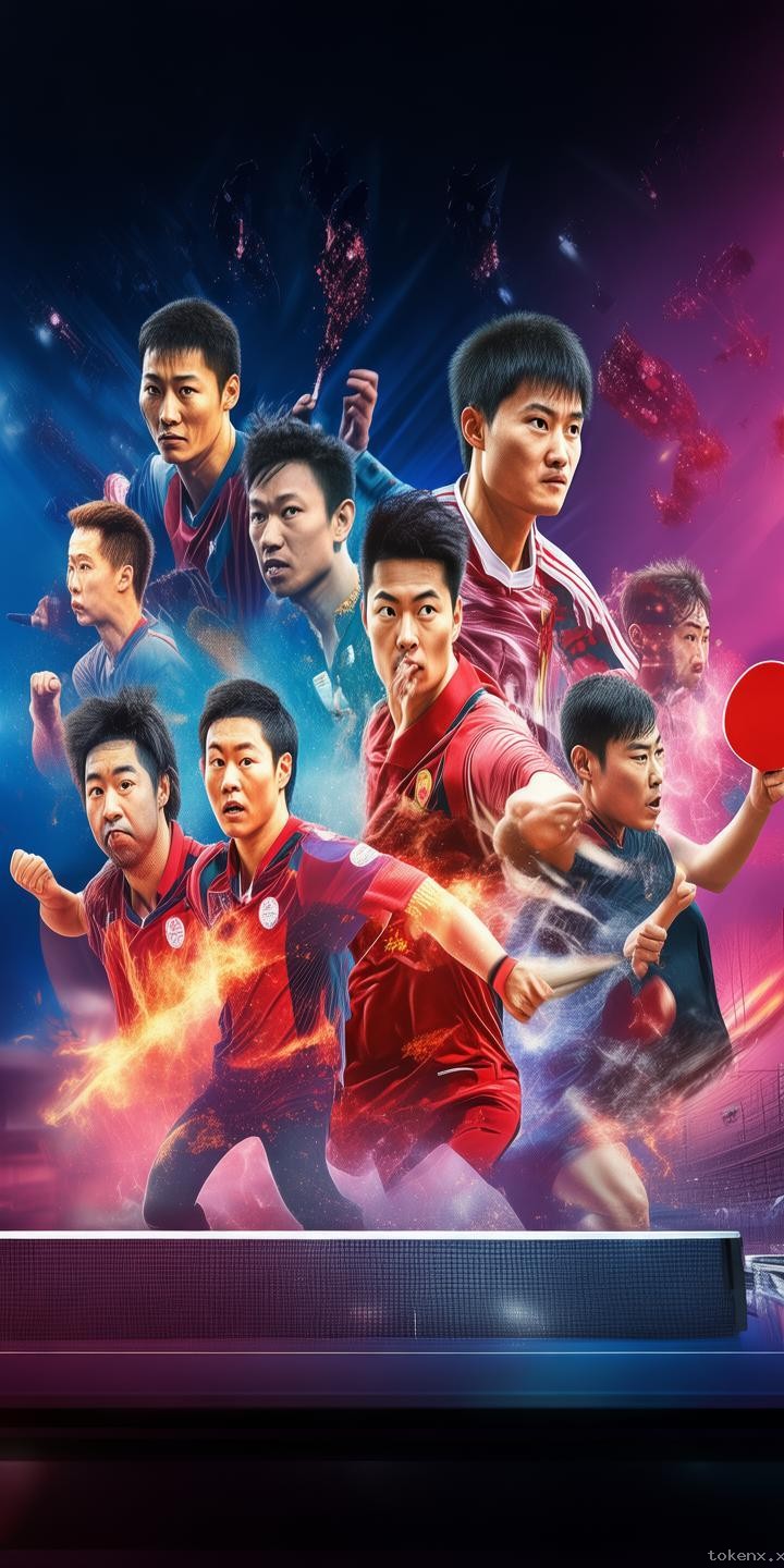 **国乒多哈世乒赛与东京奥运会、WTT挑战赛成绩对比分析**